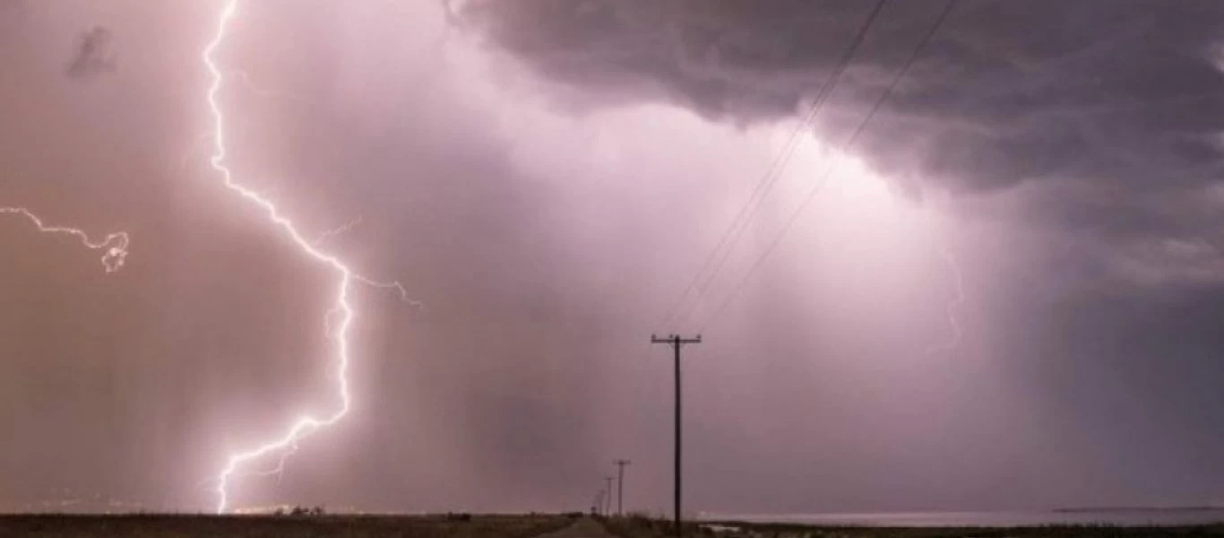 Η καταιγίδα που δημιούργησε τη χαμηλότερη θερμοκρασία στον πλανήτη - Η ψυχρότερη από όσες έχουν καταγραφεί στο παρελθόν